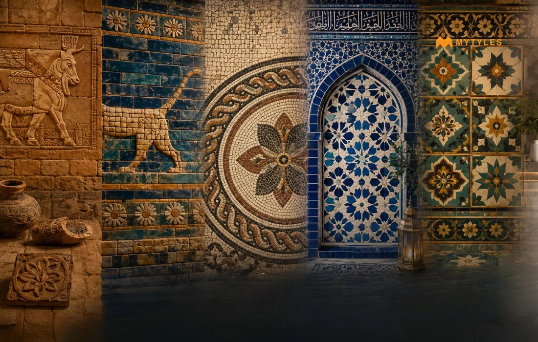 History Of Tiles